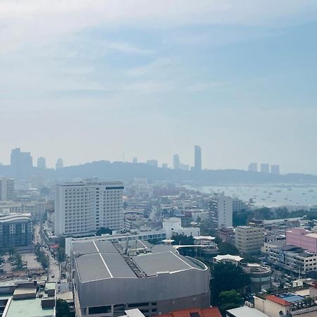 The Base 1 Bed 1 Bath Apartment Pattaya ภายนอก รูปภาพ
