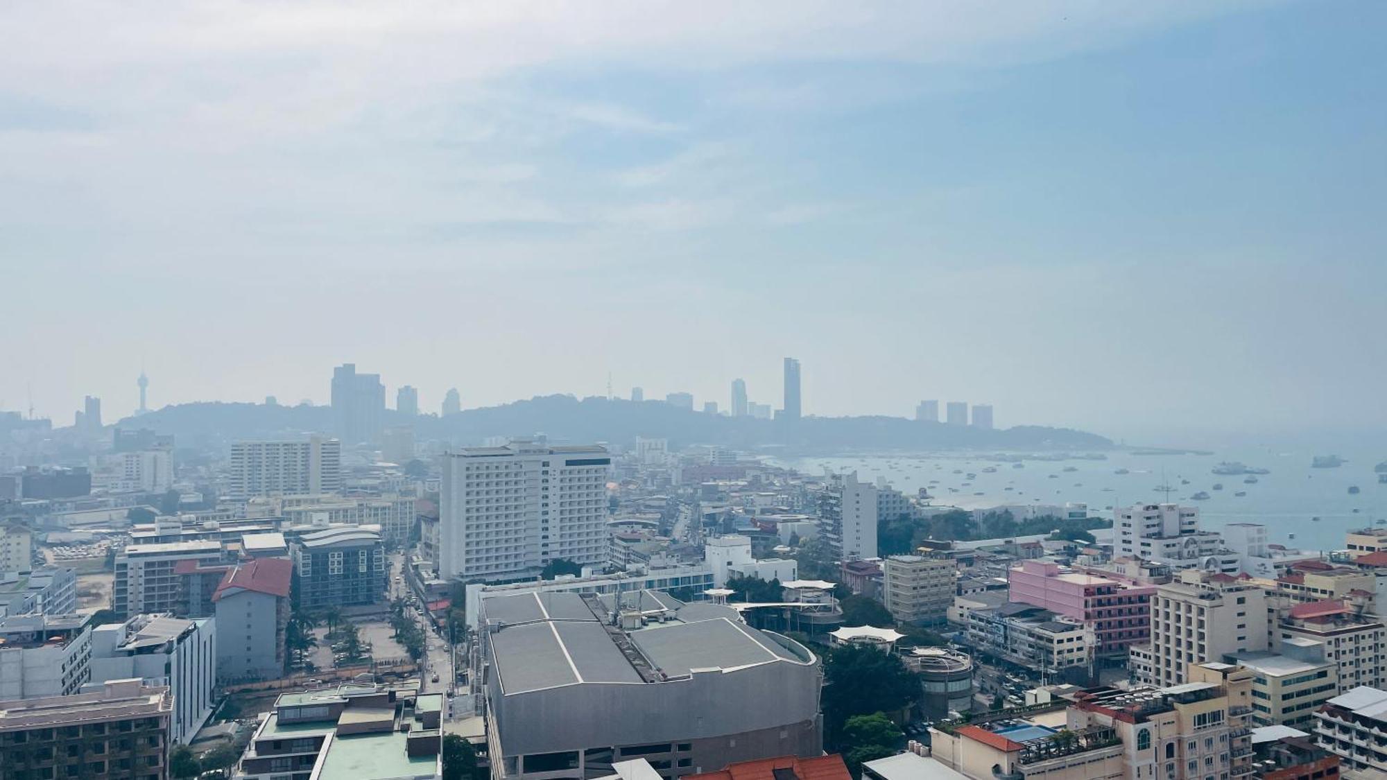 The Base 1 Bed 1 Bath Apartment Pattaya ภายนอก รูปภาพ
