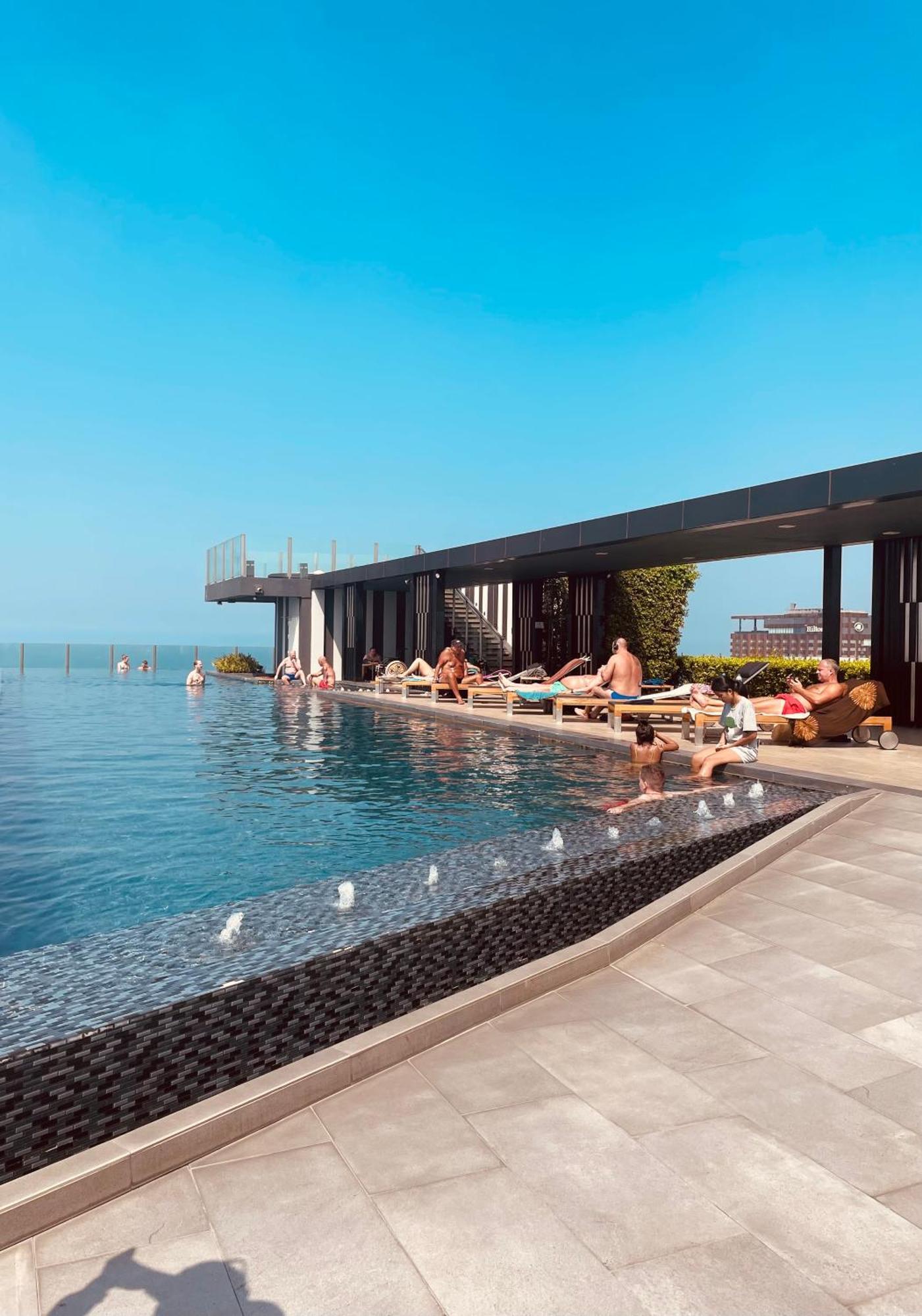 The Base 1 Bed 1 Bath Apartment Pattaya ภายนอก รูปภาพ