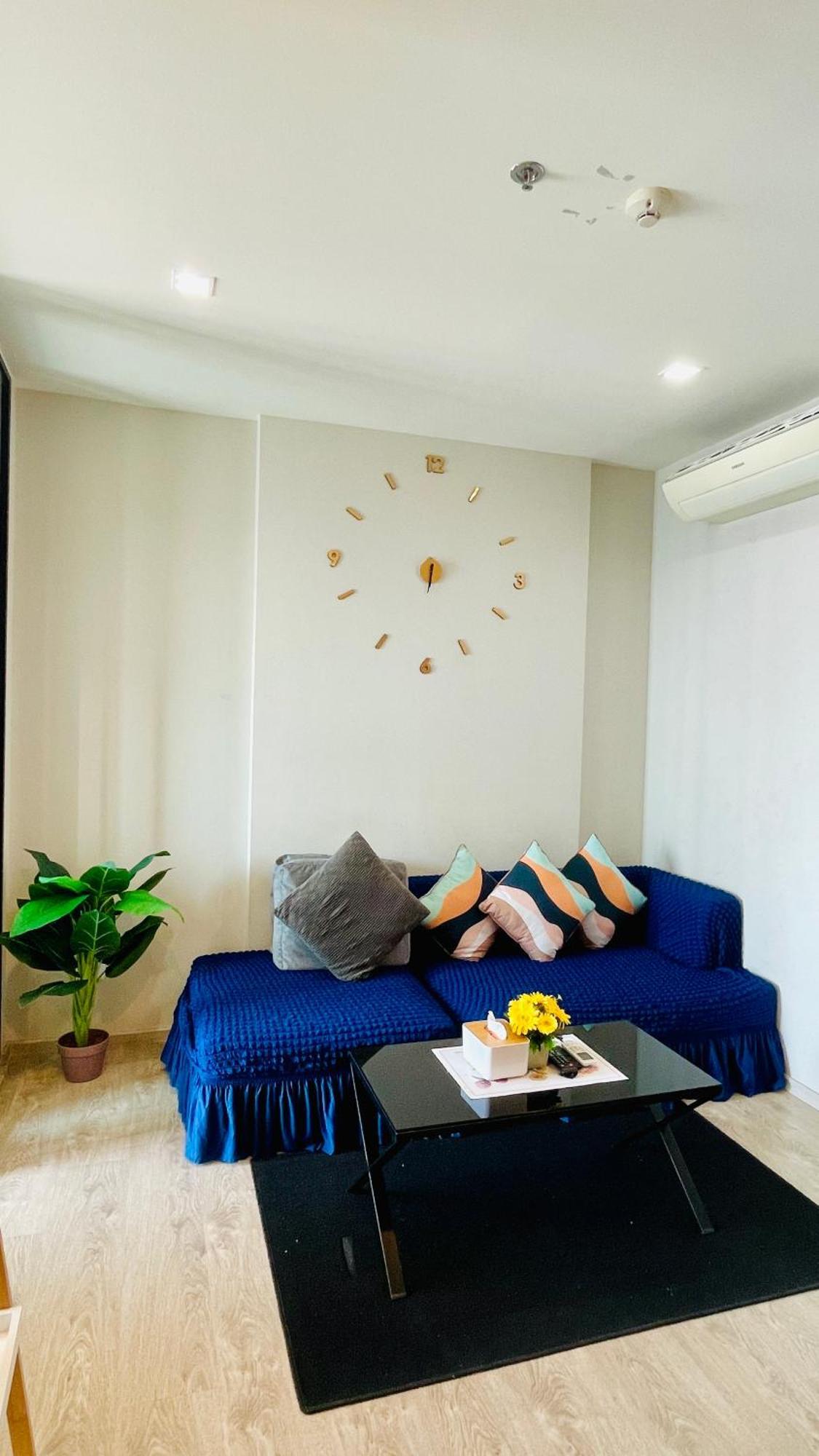 The Base 1 Bed 1 Bath Apartment Pattaya ภายนอก รูปภาพ