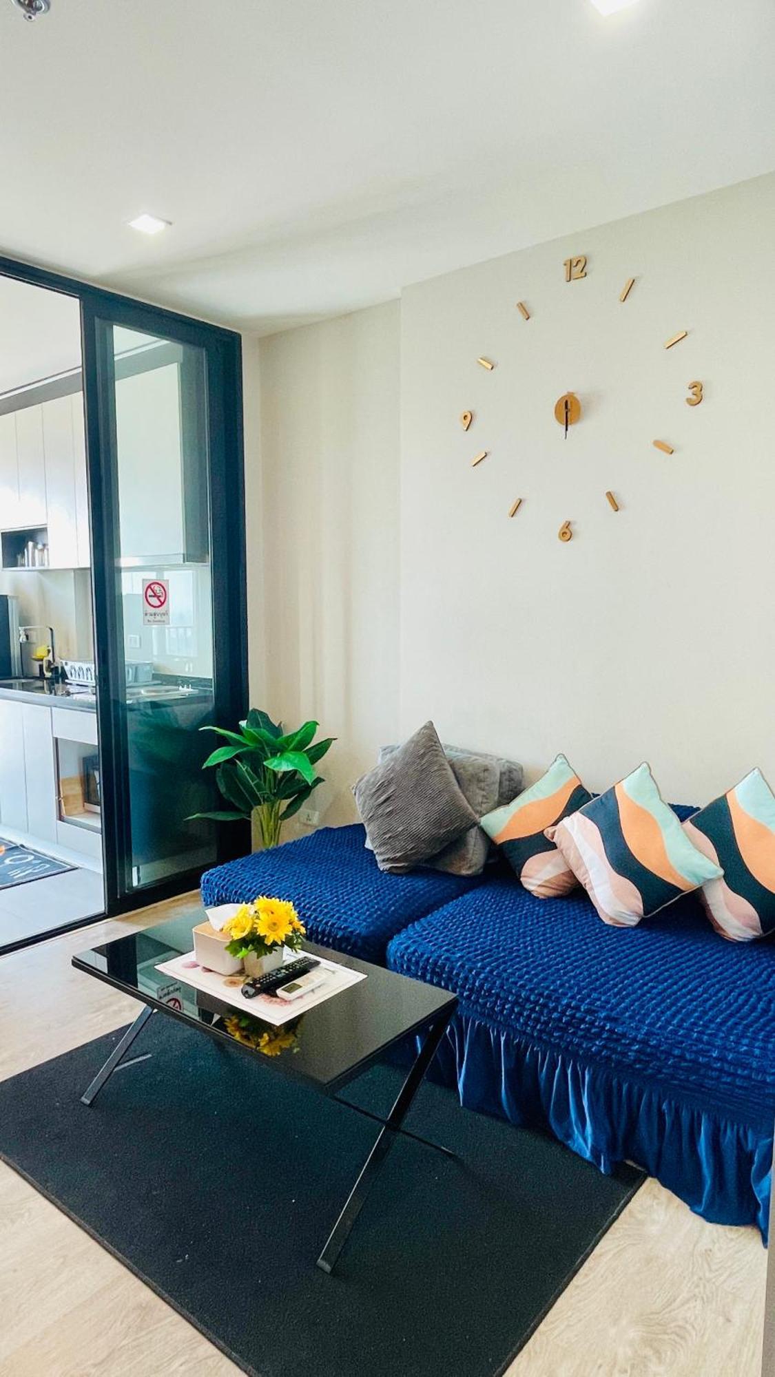 The Base 1 Bed 1 Bath Apartment Pattaya ภายนอก รูปภาพ