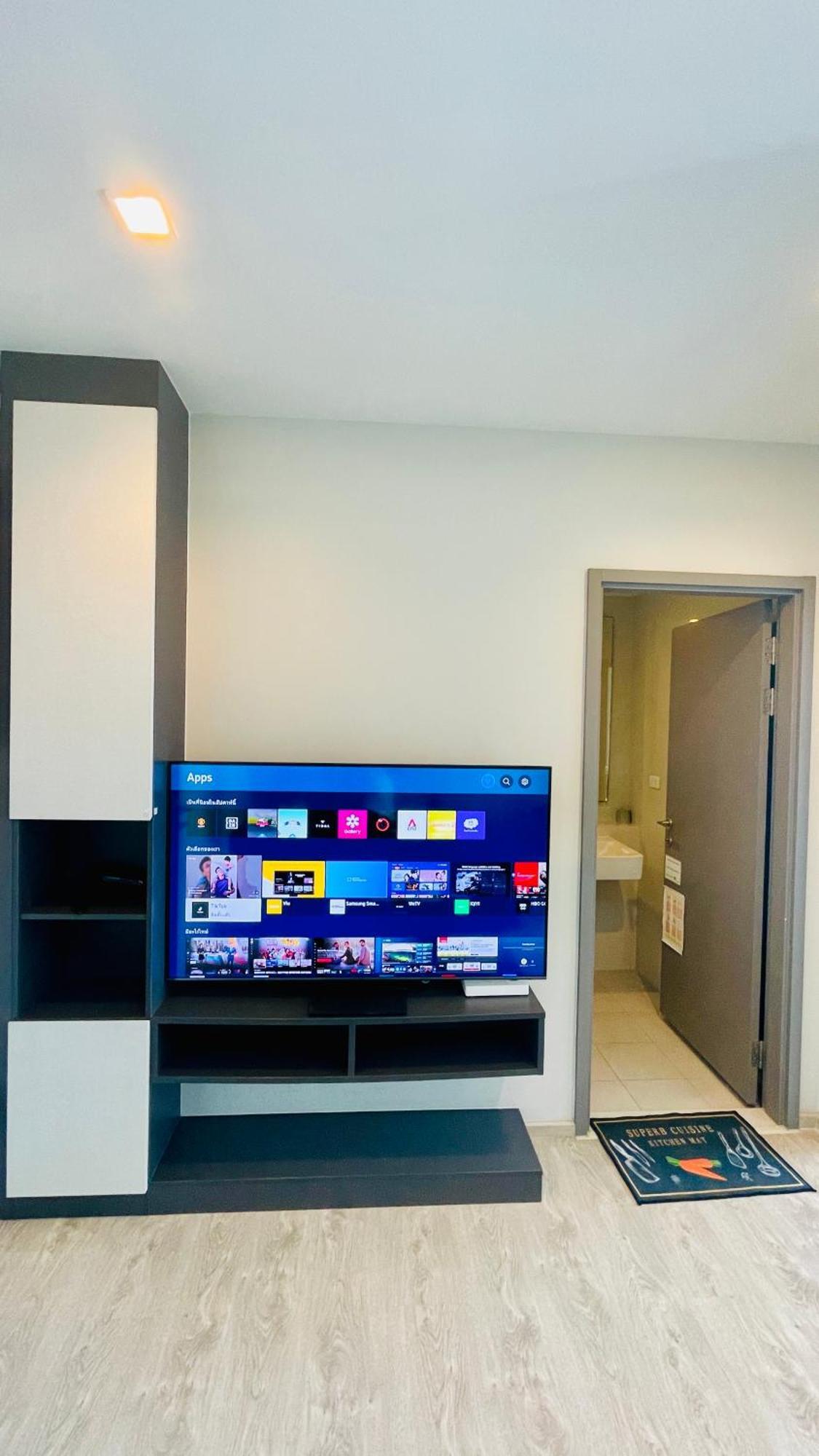The Base 1 Bed 1 Bath Apartment Pattaya ภายนอก รูปภาพ