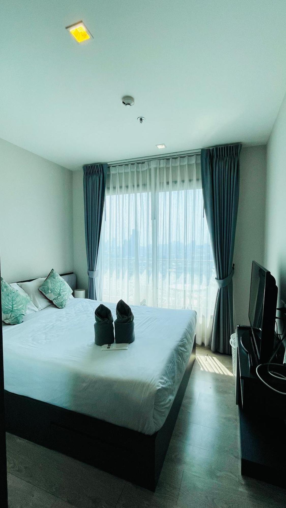 The Base 1 Bed 1 Bath Apartment Pattaya ภายนอก รูปภาพ