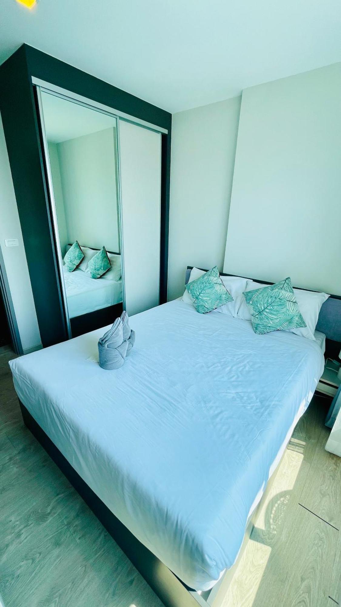 The Base 1 Bed 1 Bath Apartment Pattaya ภายนอก รูปภาพ