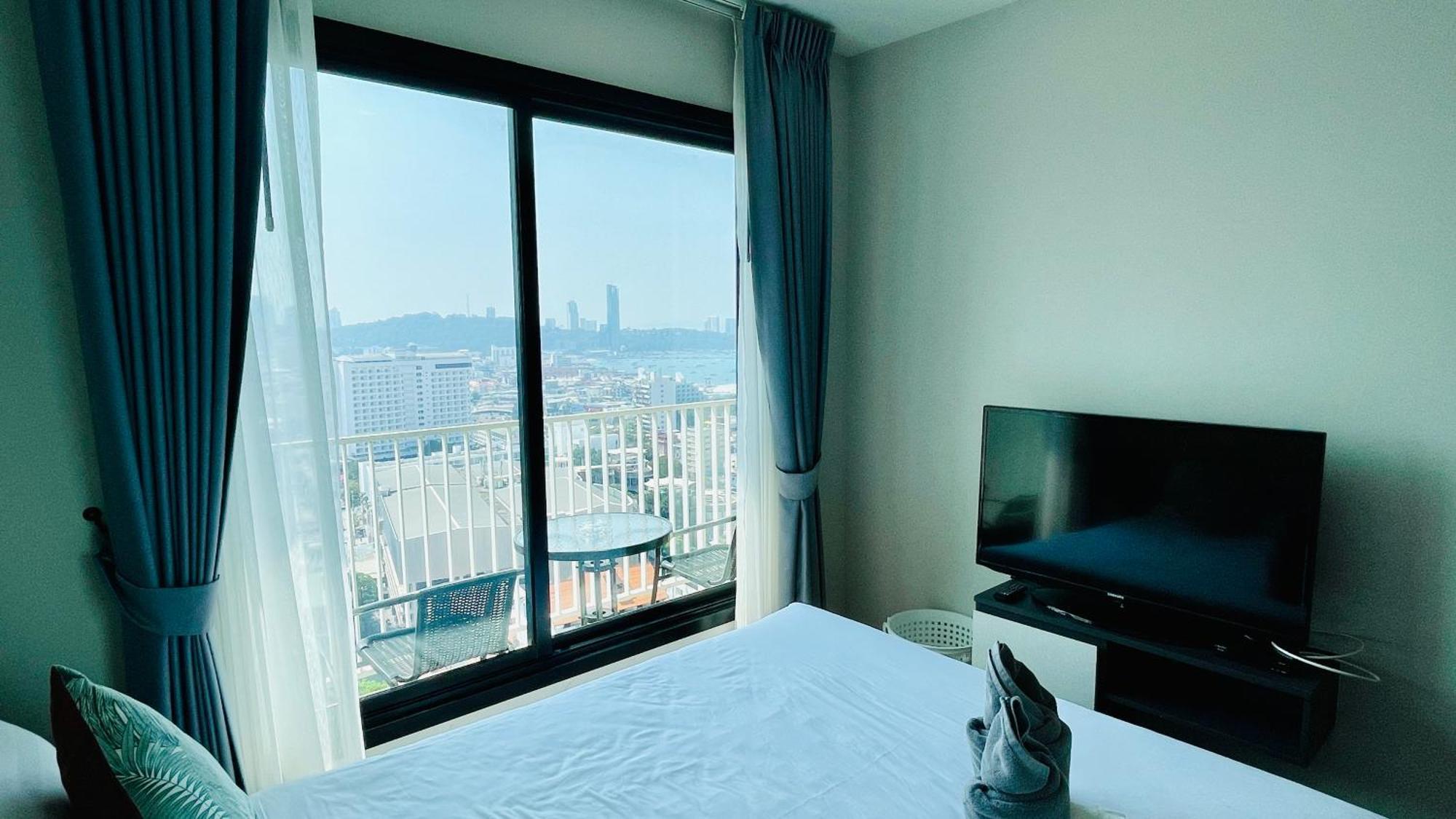 The Base 1 Bed 1 Bath Apartment Pattaya ภายนอก รูปภาพ