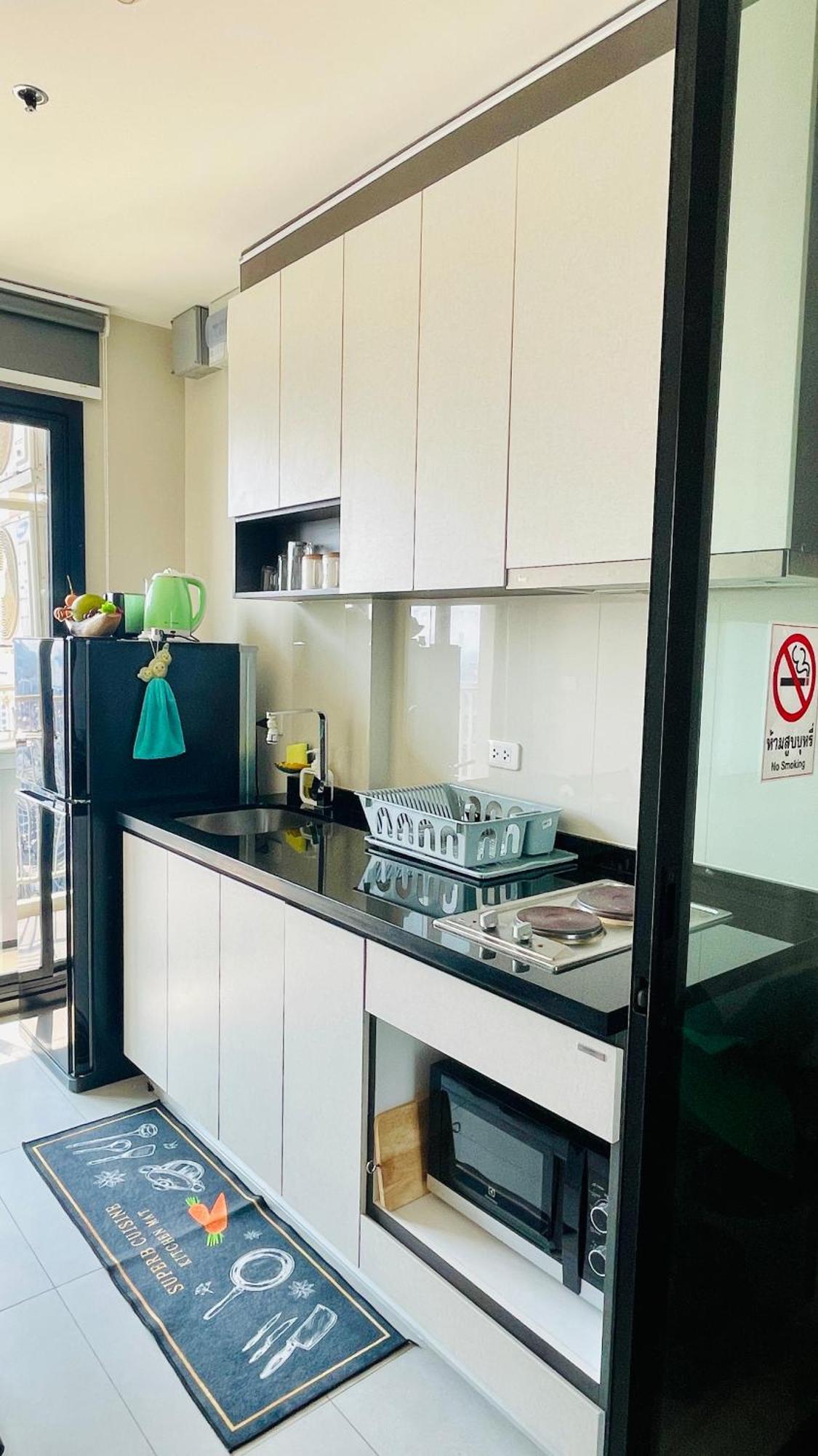 The Base 1 Bed 1 Bath Apartment Pattaya ภายนอก รูปภาพ